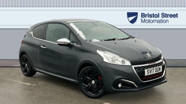 Peugeot 208 1.6 THP GTi Prestige 3dr Petrol Hatchback